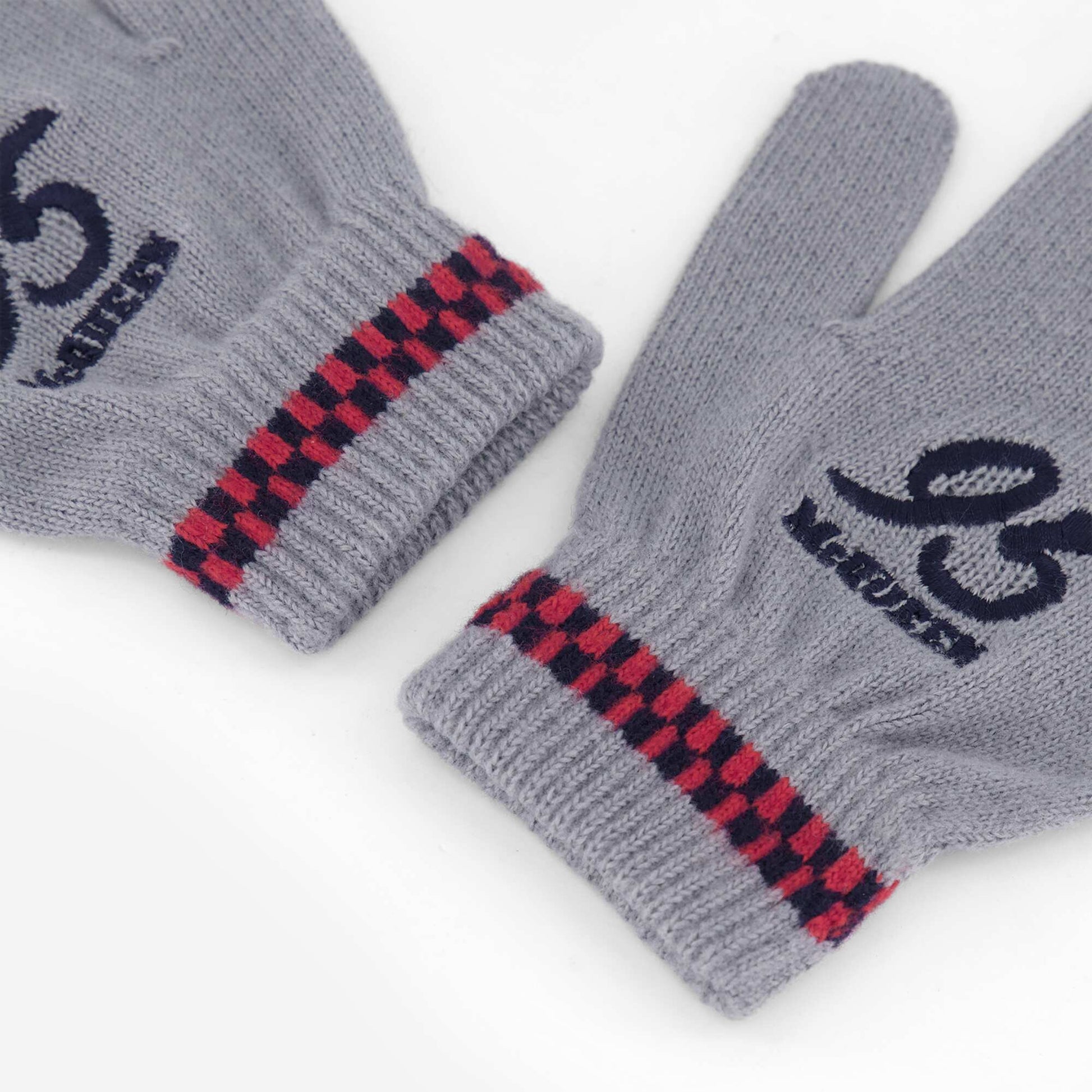 Disney Cars Gloves GREY