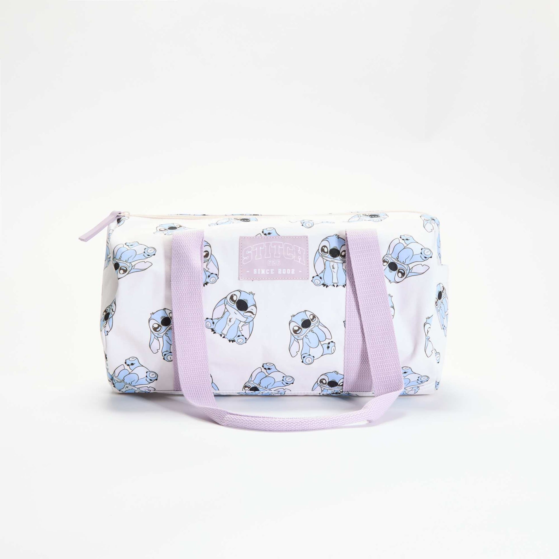 \'Stitch\' \'Disney\' Bowling Bag WHITE