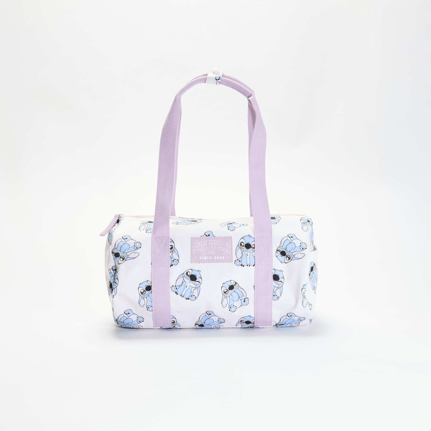 \'Stitch\' \'Disney\' Bowling Bag WHITE