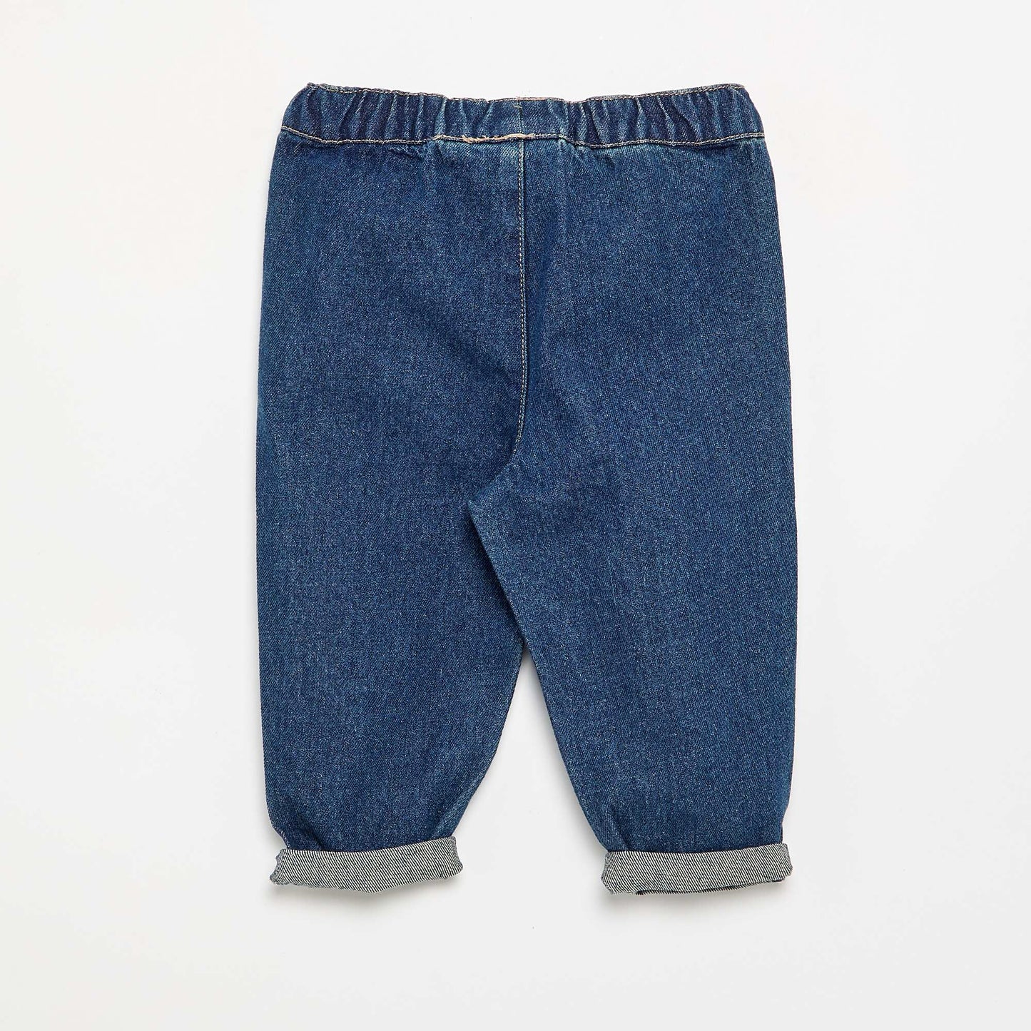 Mickey' Disney Denim Trousers BLUE