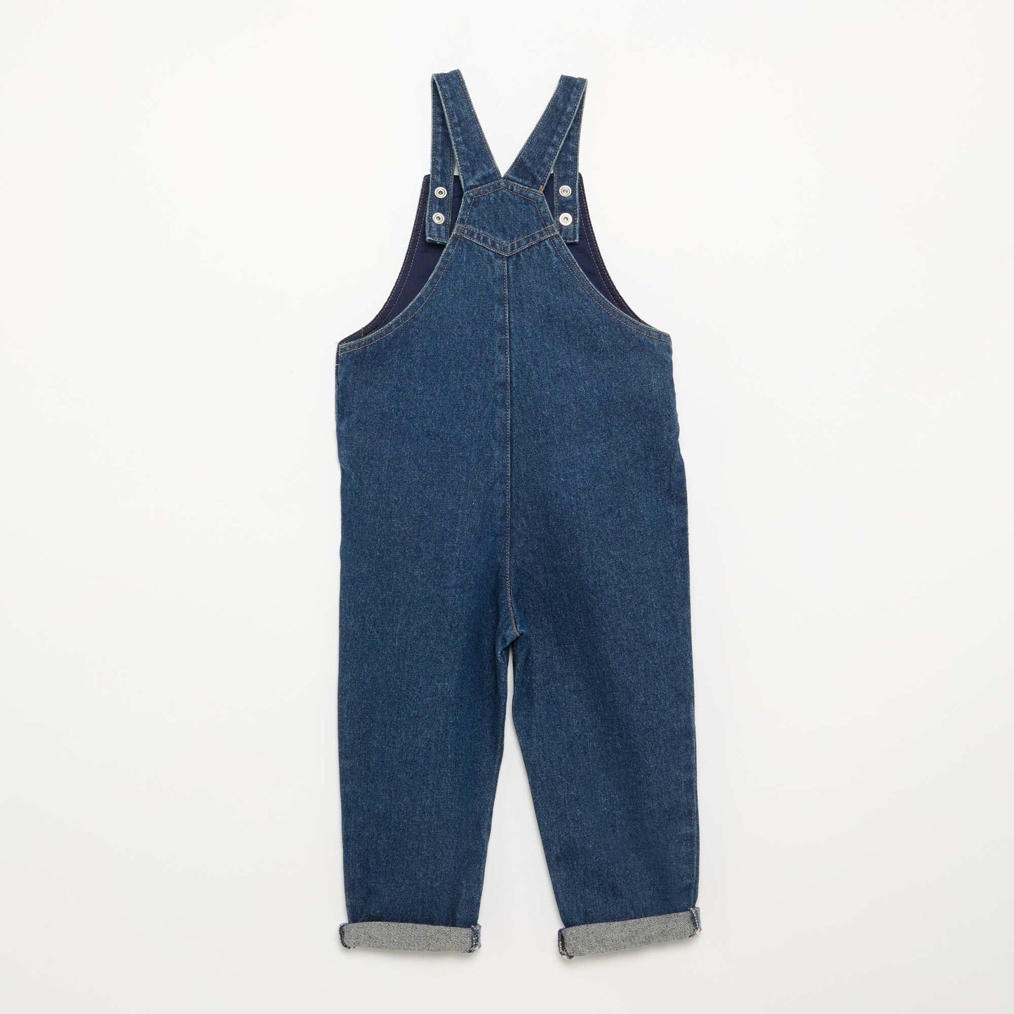 Disney 'Mickey' Denim Dungarees BLUE