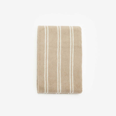 Bath Towel 70 x 130 cm BEIGE