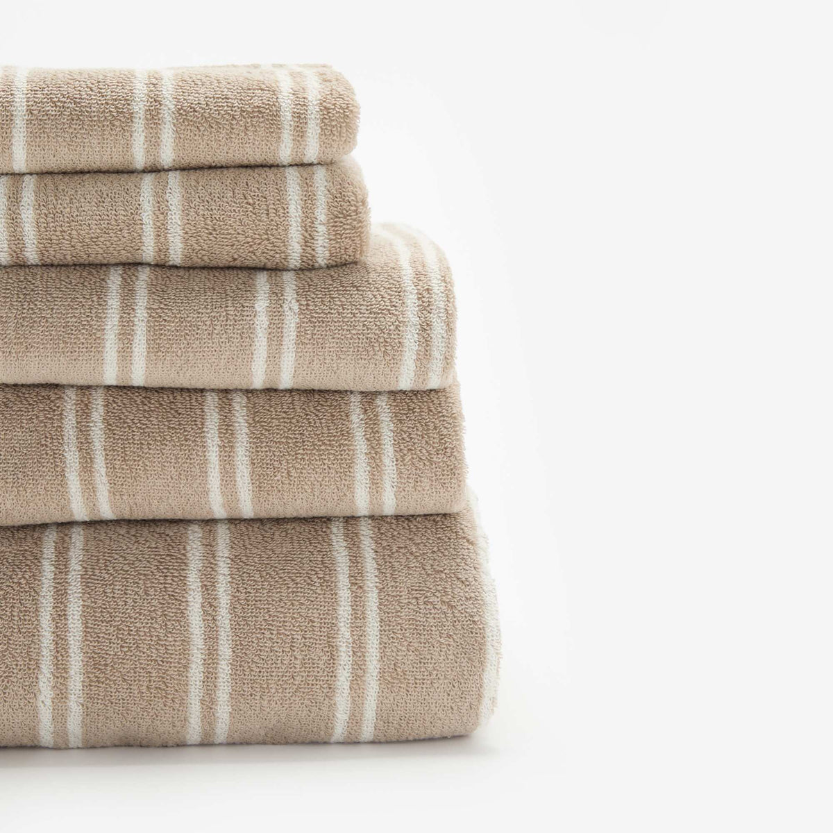 Bath towel 90x150 cm BEIGE