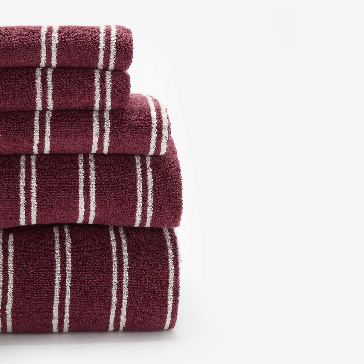Bath towel 50 x 90 cm PINK