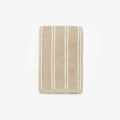 Bath towel 50 x 90 cm BEIGE