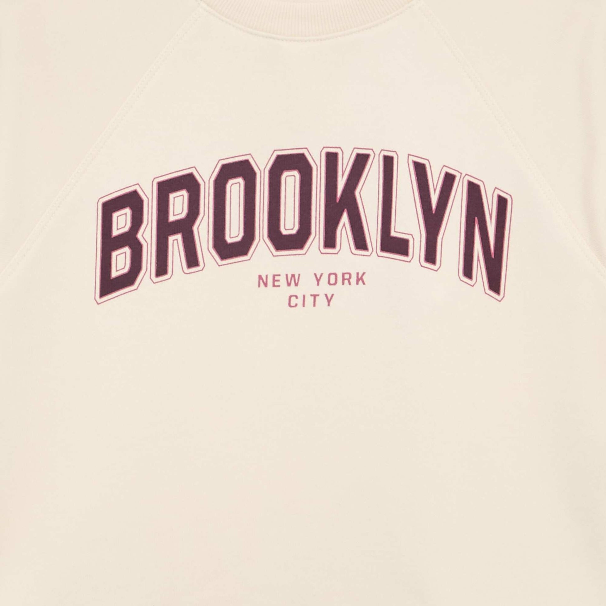 Loose fit short-sleeved T-shirt WHITE