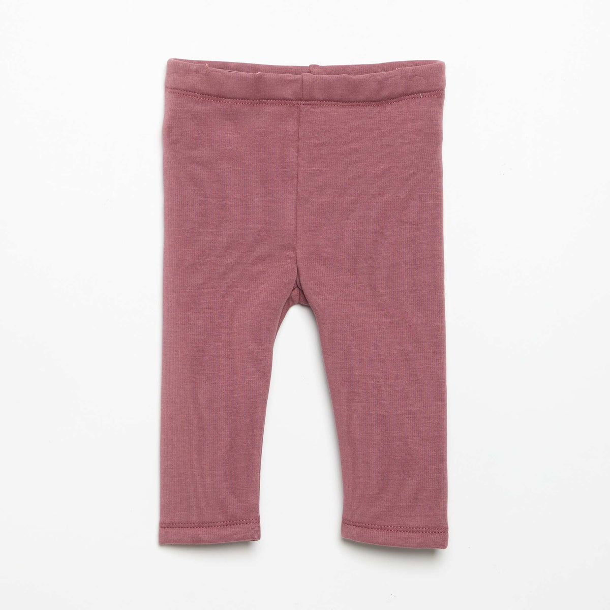 Fleece leggings PINK