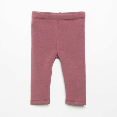 Fleece leggings PINK