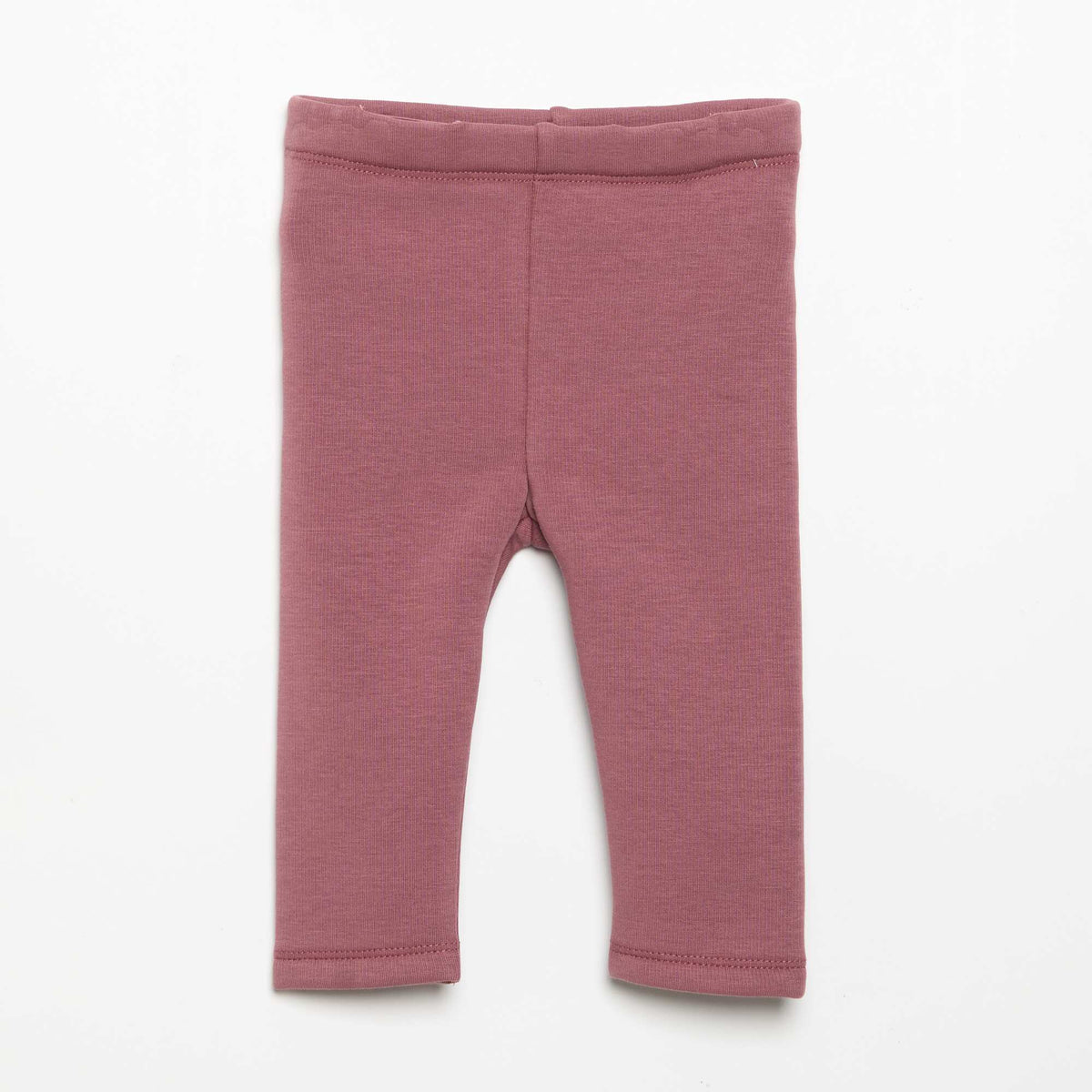 Fleece leggings PINK