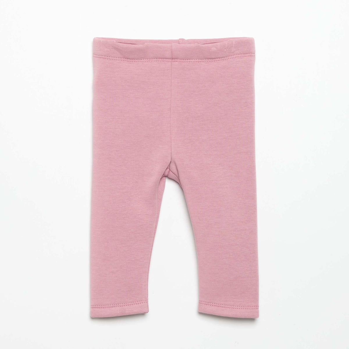 Fleece leggings PINK