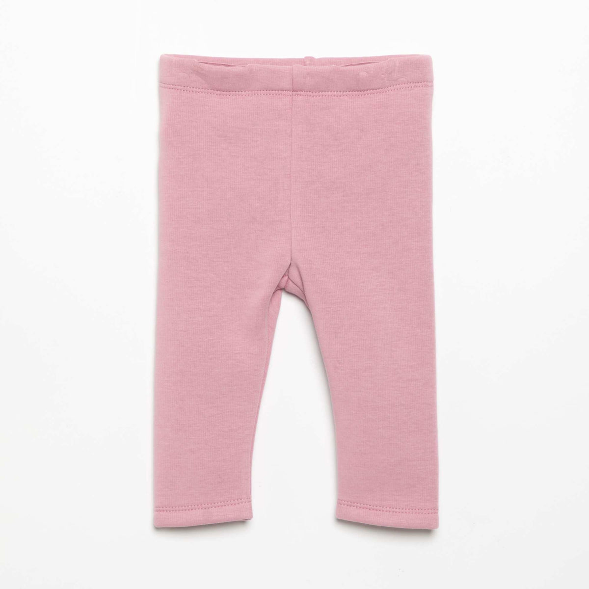 Fleece leggings PINK