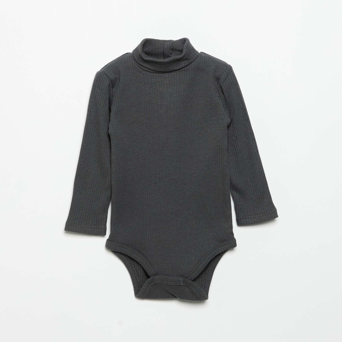 Pack of 3 Turtleneck Bodysuits BLUE