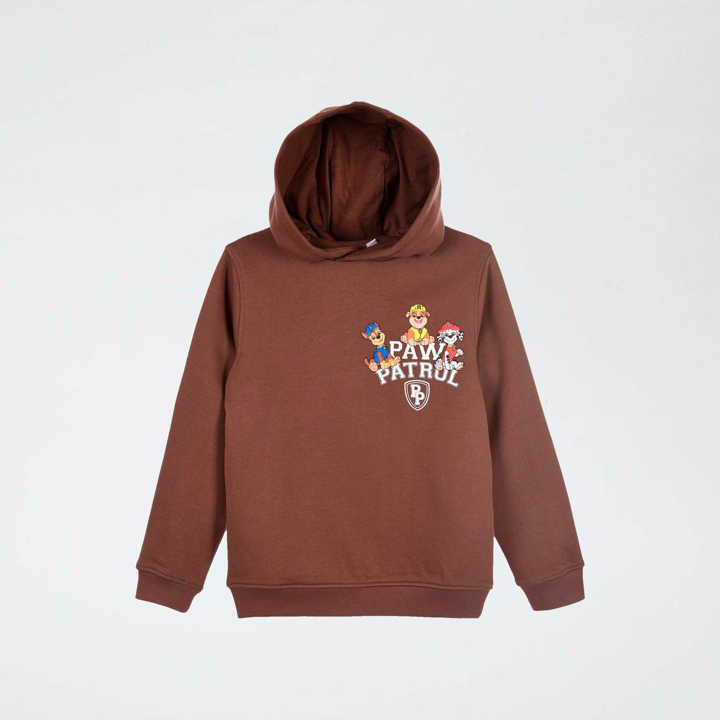 Paw Patrol Hoodie BROWN