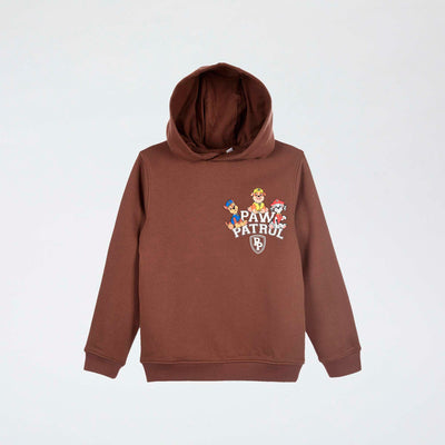 Paw Patrol Hoodie BROWN