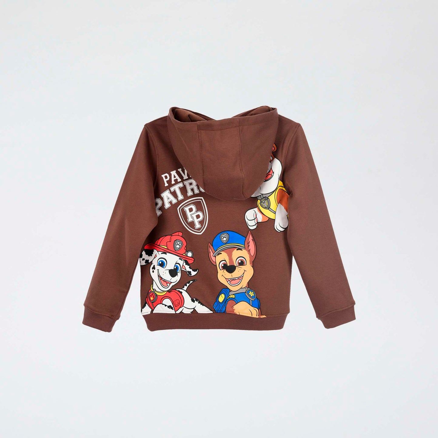 Paw Patrol Hoodie BROWN