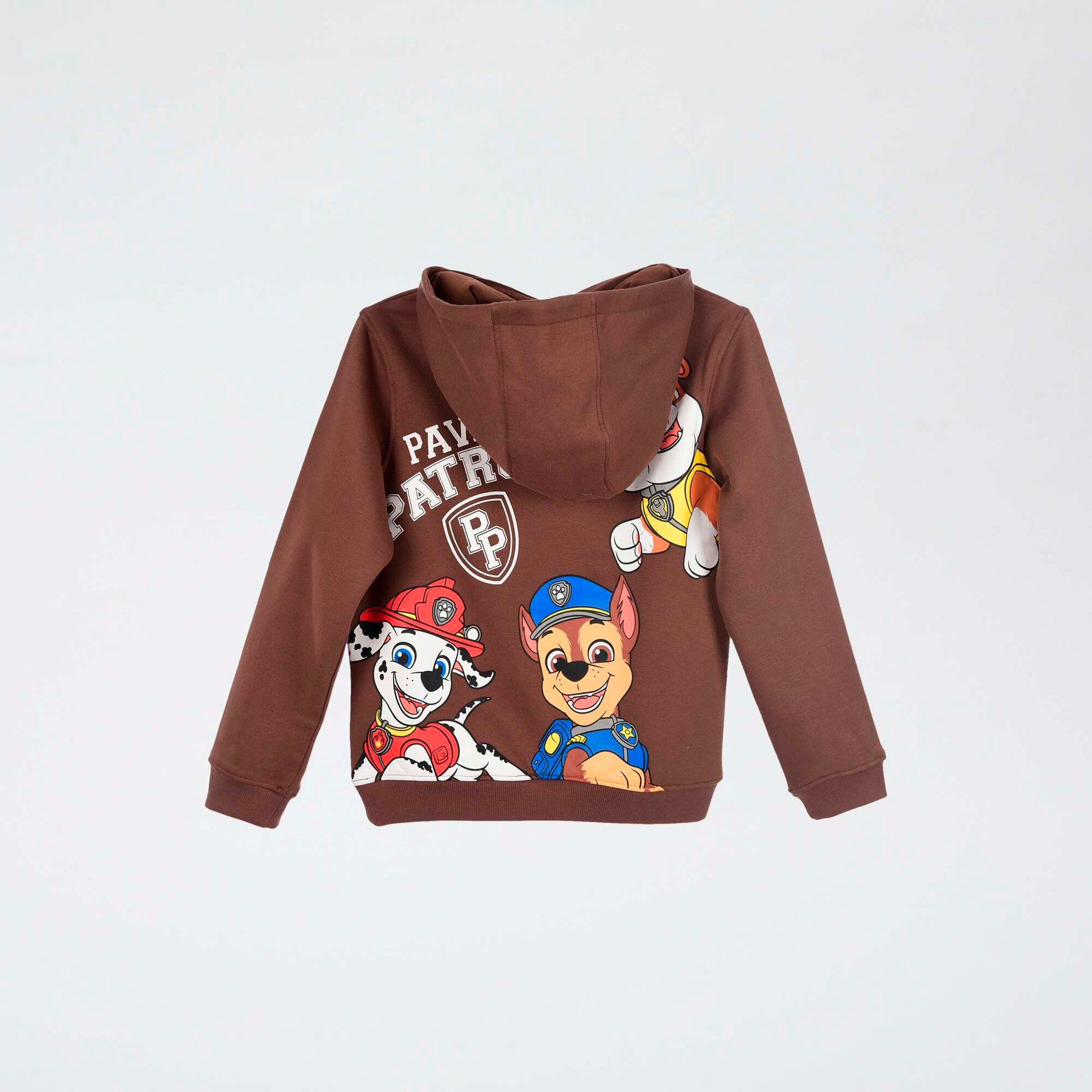 Paw Patrol Hoodie BROWN