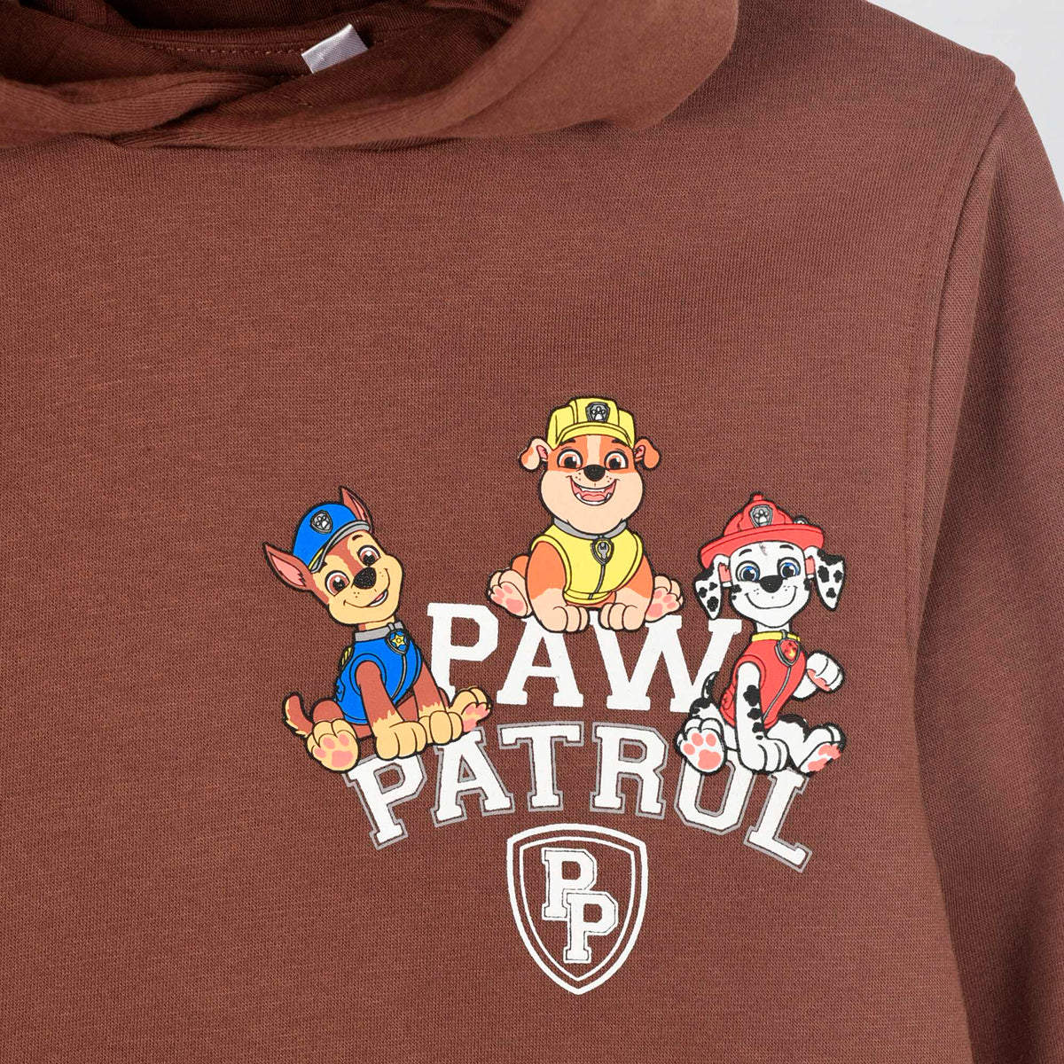 Paw Patrol Hoodie BROWN