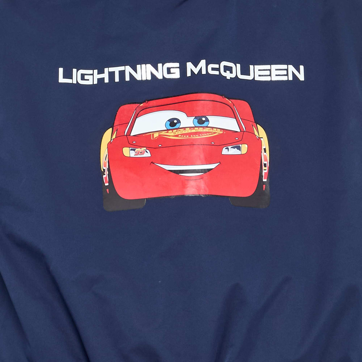 Disney 'Cars' Jacket BLUE