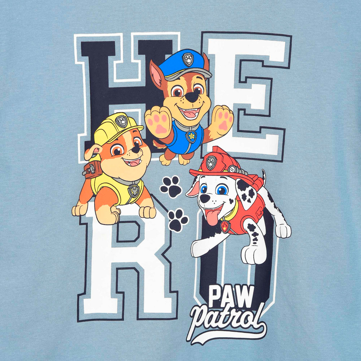 Paw Patrol Layered Look T-Shirt BLUE
