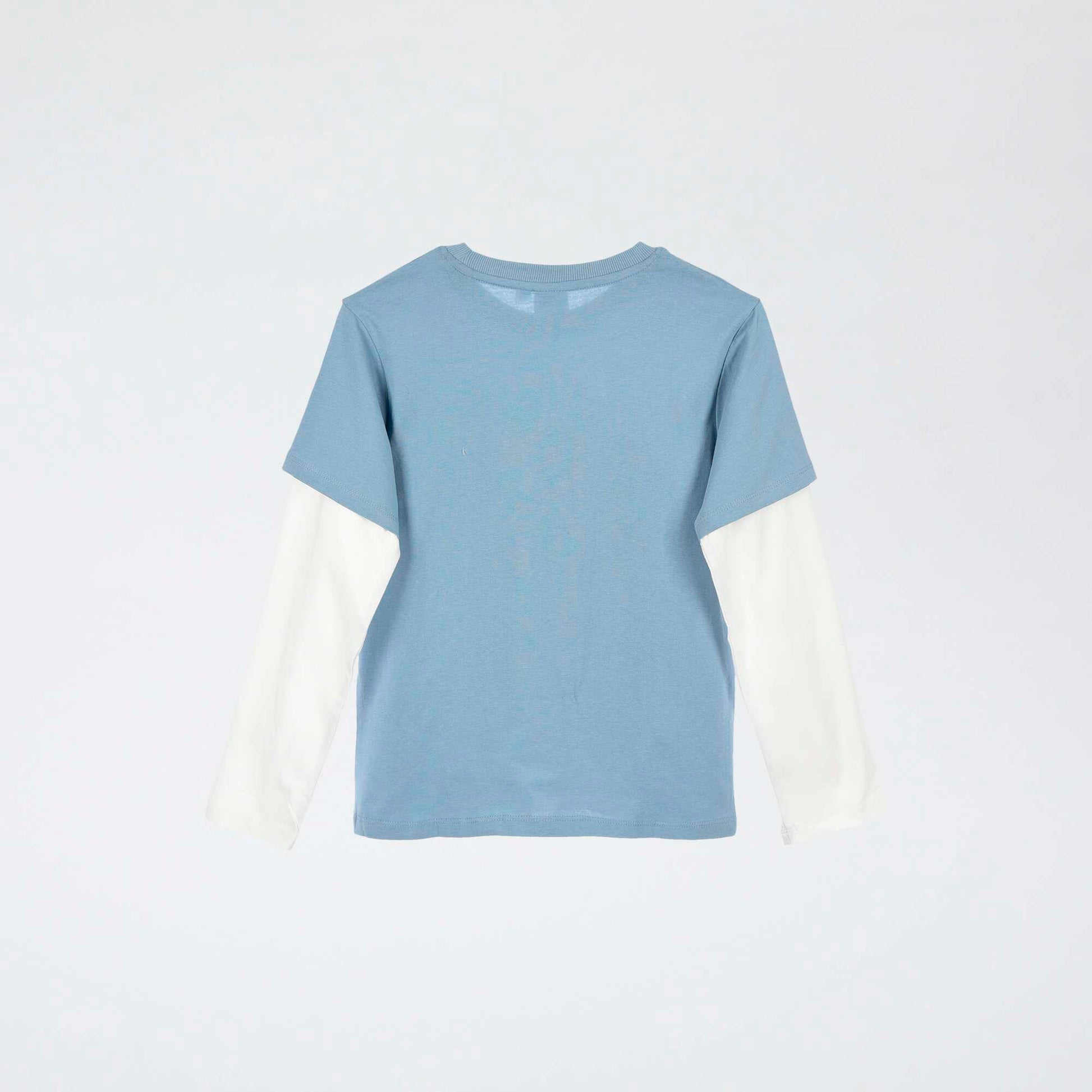 Paw Patrol Layered Look T-Shirt BLUE