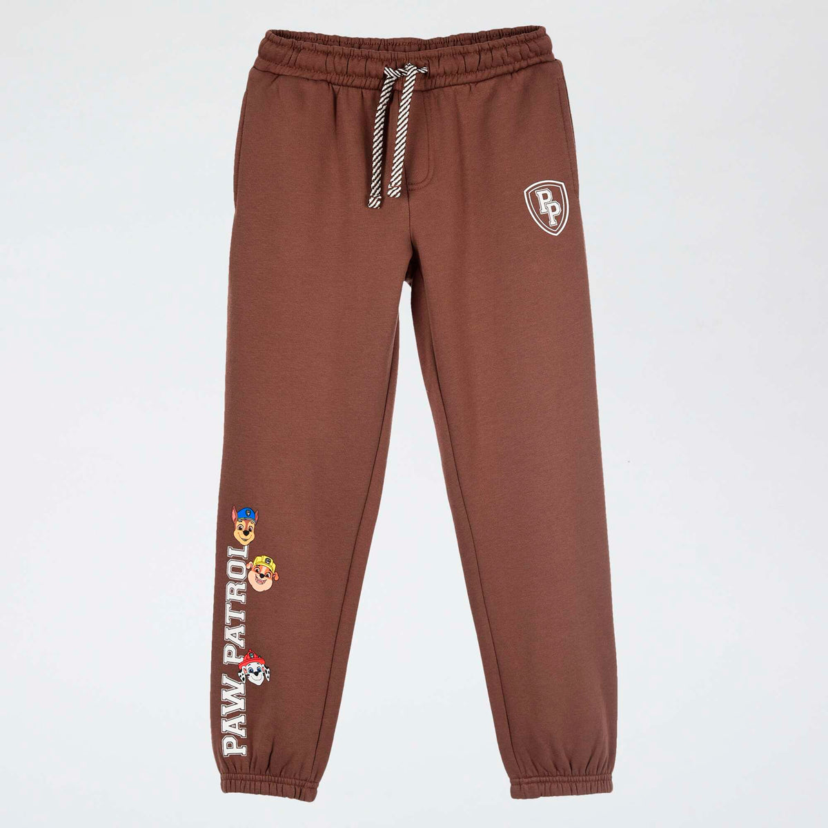 'Paw Patrol' Joggers BROWN