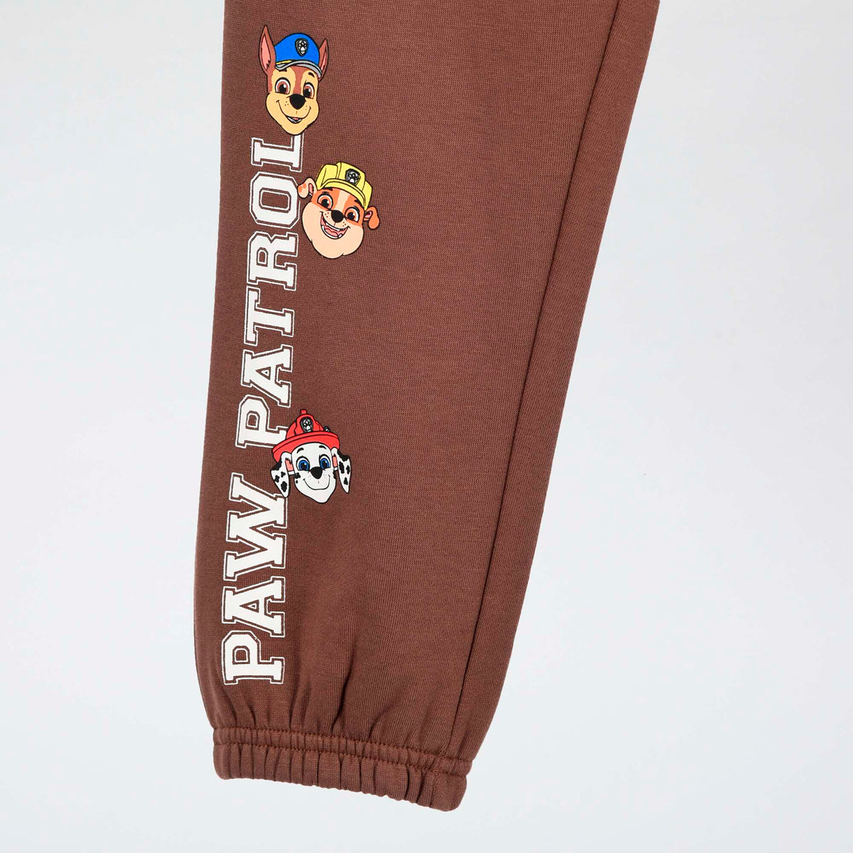 'Paw Patrol' Joggers BROWN