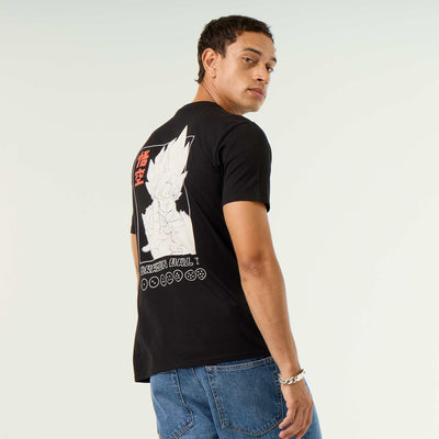 Dragon Ball Z T-shirt BLACK