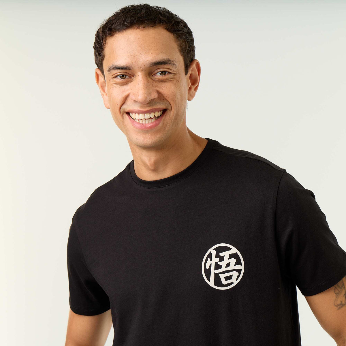Dragon Ball Z T-shirt BLACK