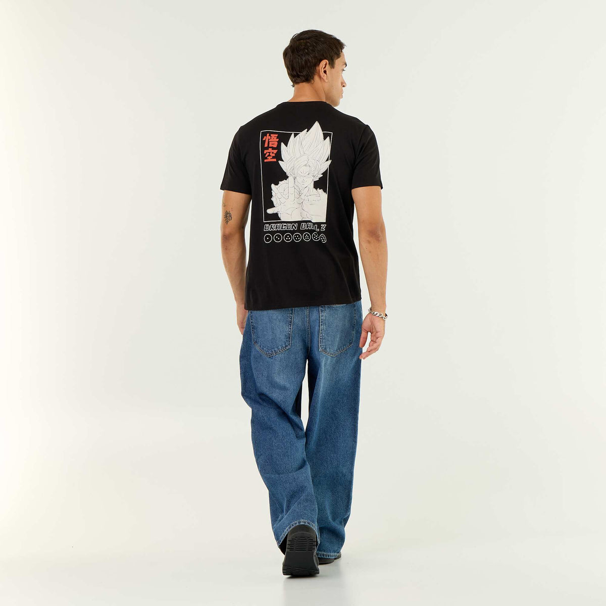 Dragon Ball Z T-shirt BLACK