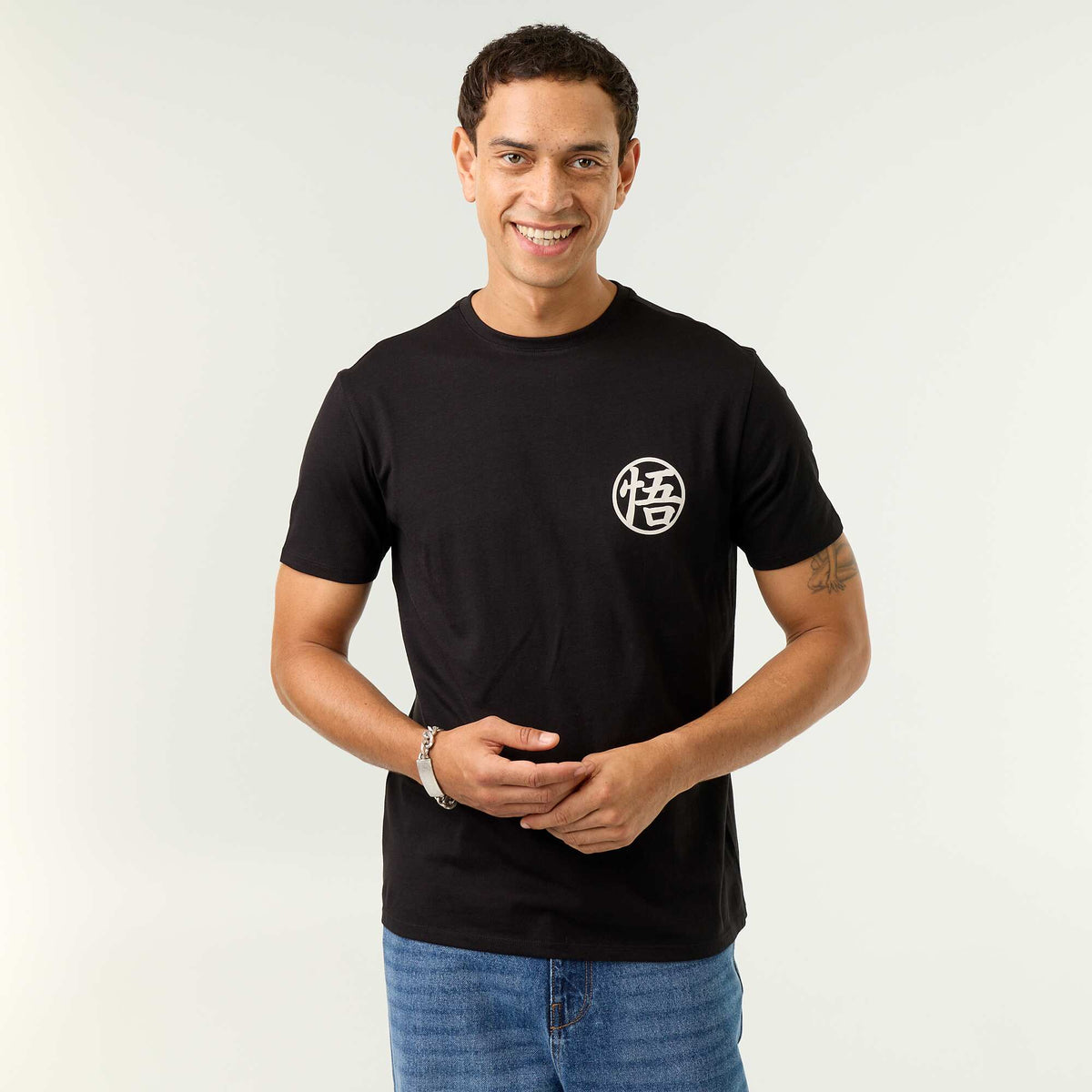 Dragon Ball Z T-shirt BLACK
