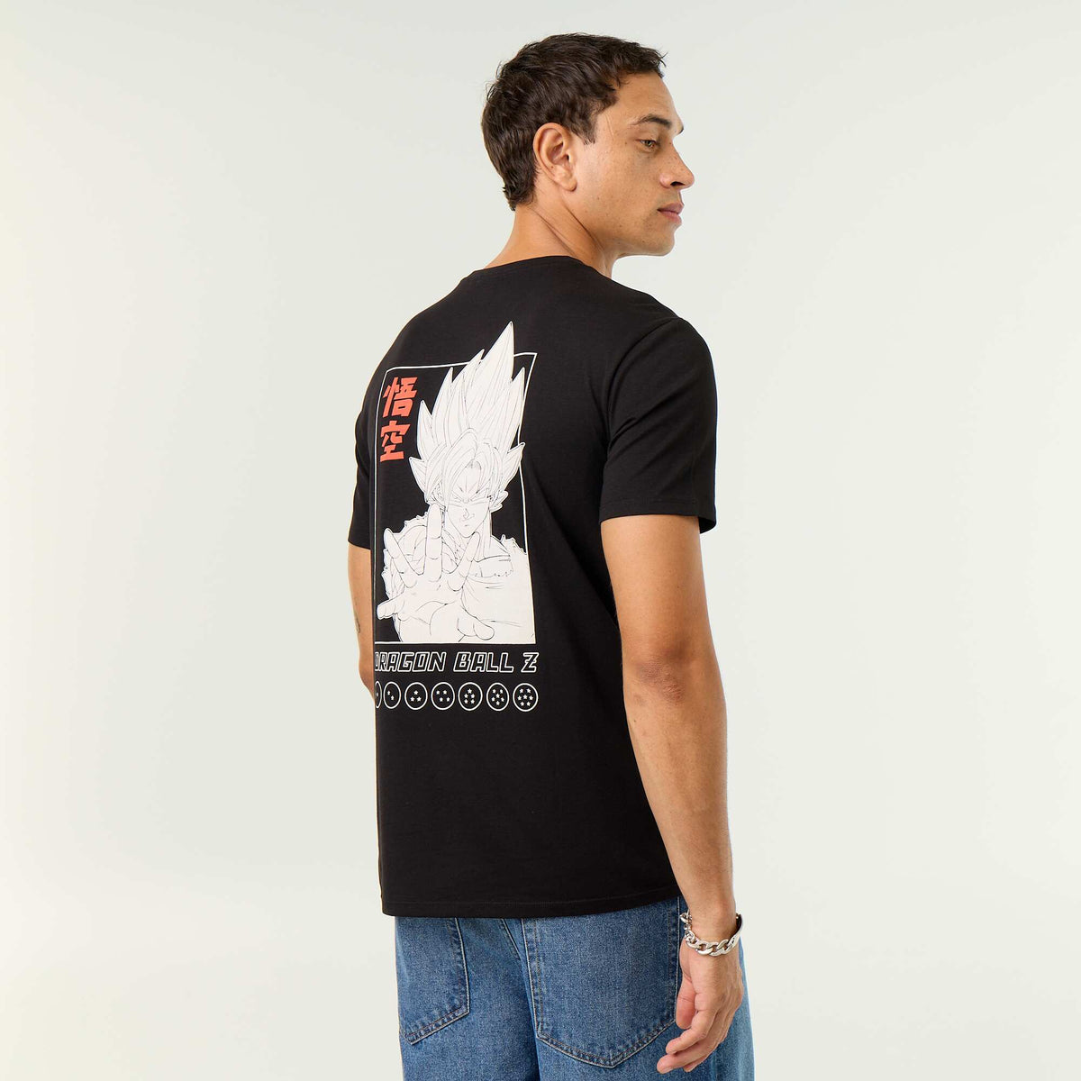 Dragon Ball Z T-shirt BLACK