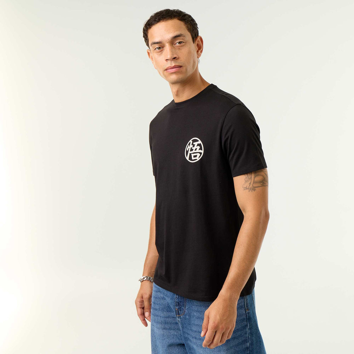 Dragon Ball Z T-shirt BLACK