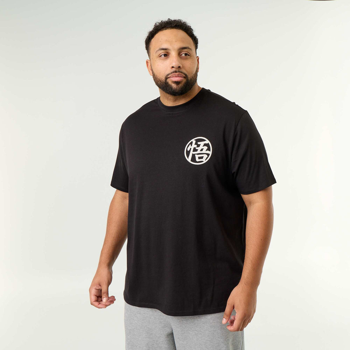 'Dragon Ball Z' T-shirt BLACK