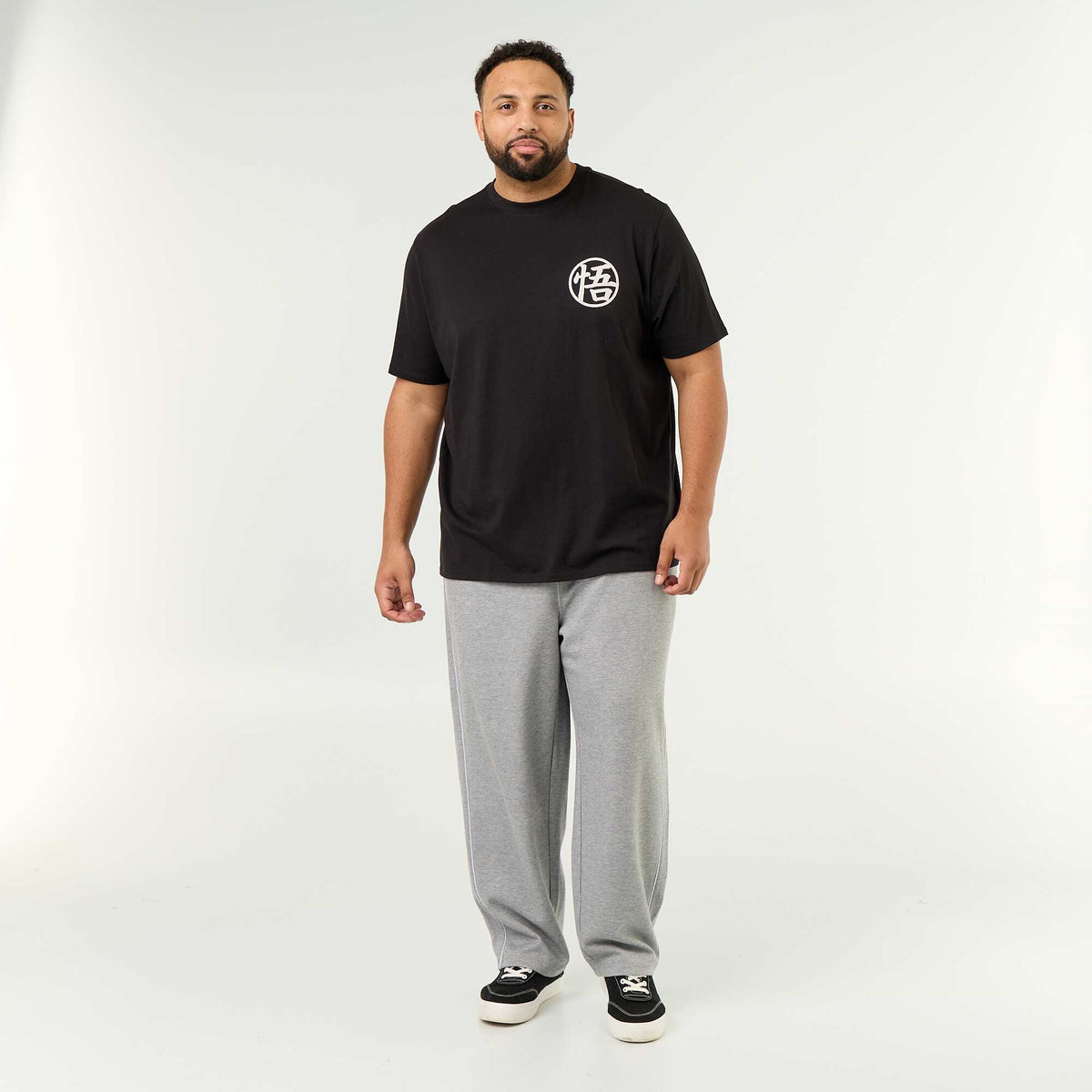 'Dragon Ball Z' T-shirt BLACK