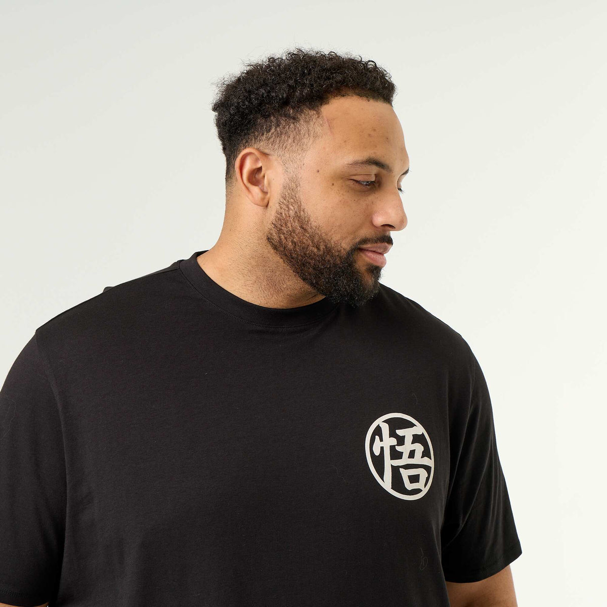 'Dragon Ball Z' T-shirt BLACK