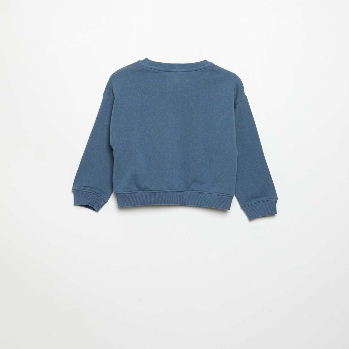 Disney Printed Sweatshirt BLUE