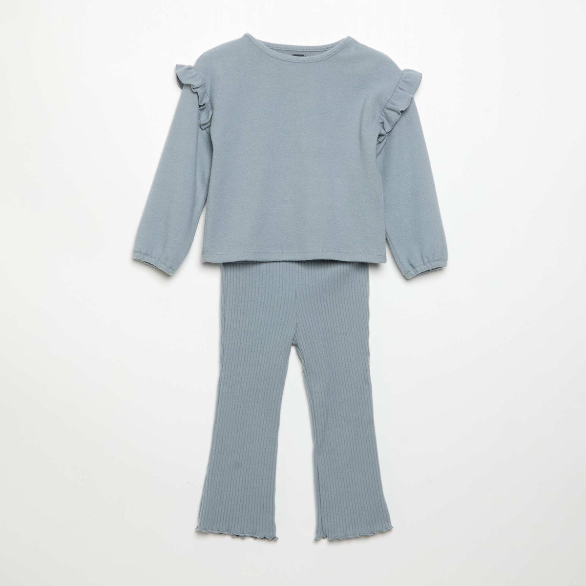 2-piece set - sweater + leggings BLUE