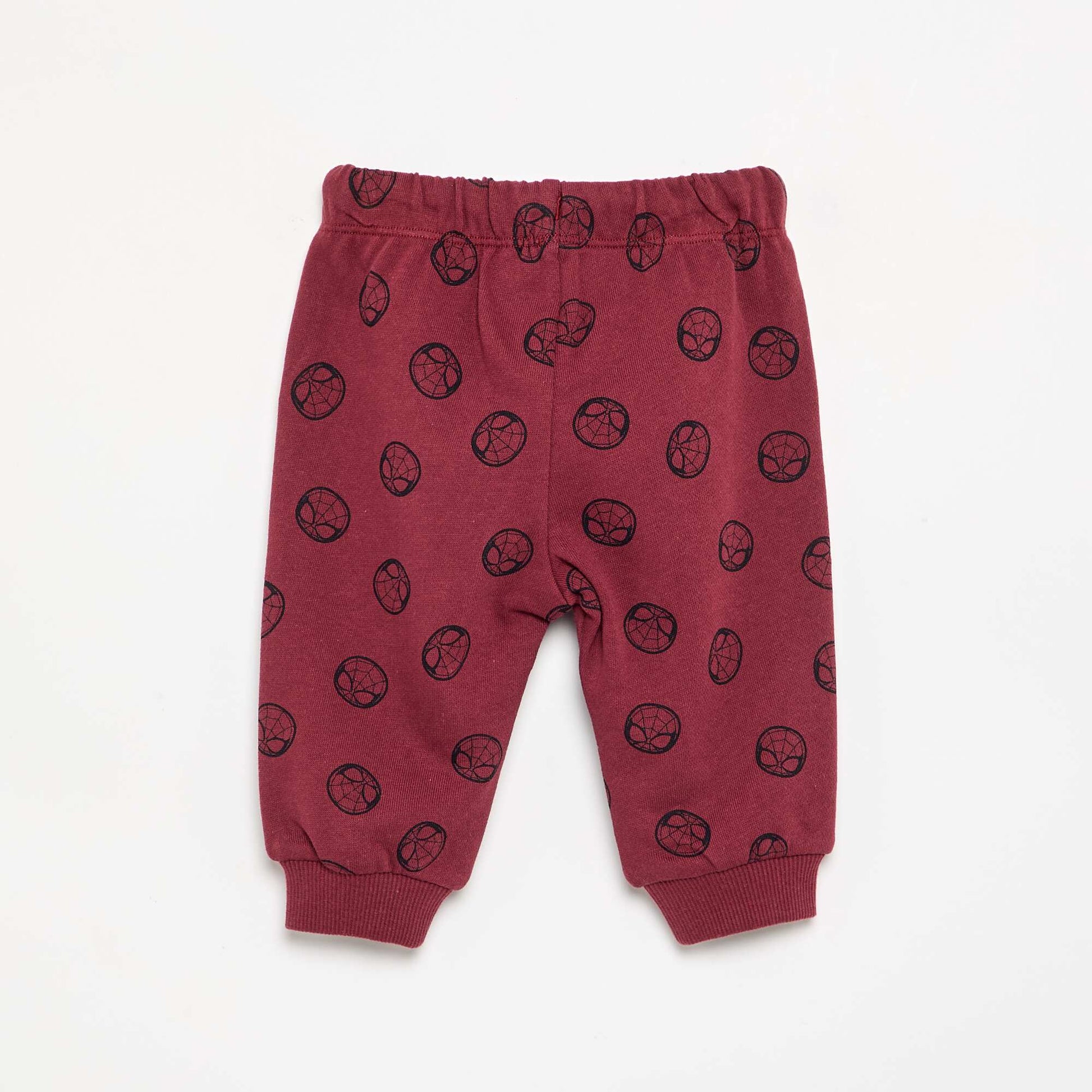 'Spider-Man' 'Marvel' Jogging Pants RED