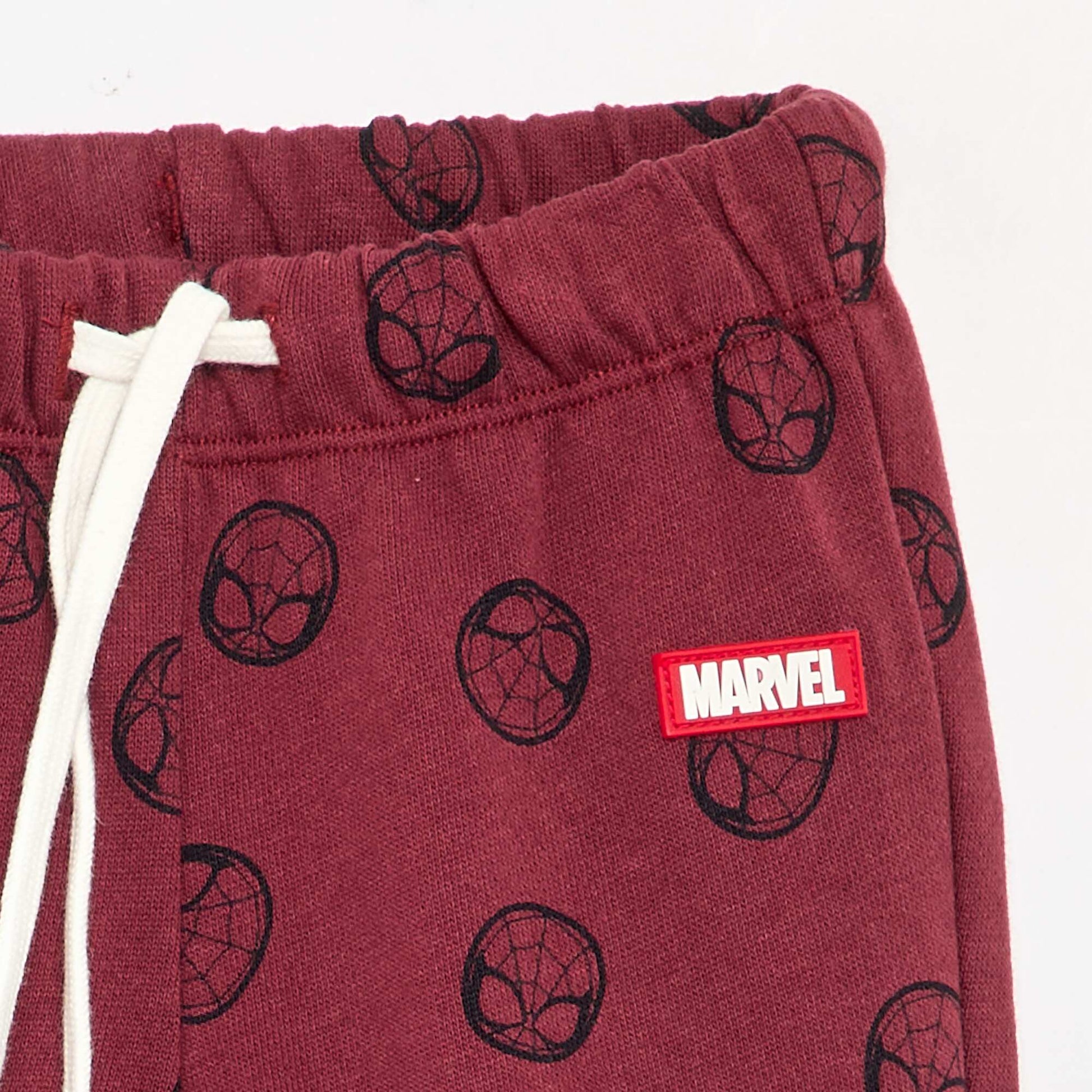 'Spider-Man' 'Marvel' Jogging Pants RED