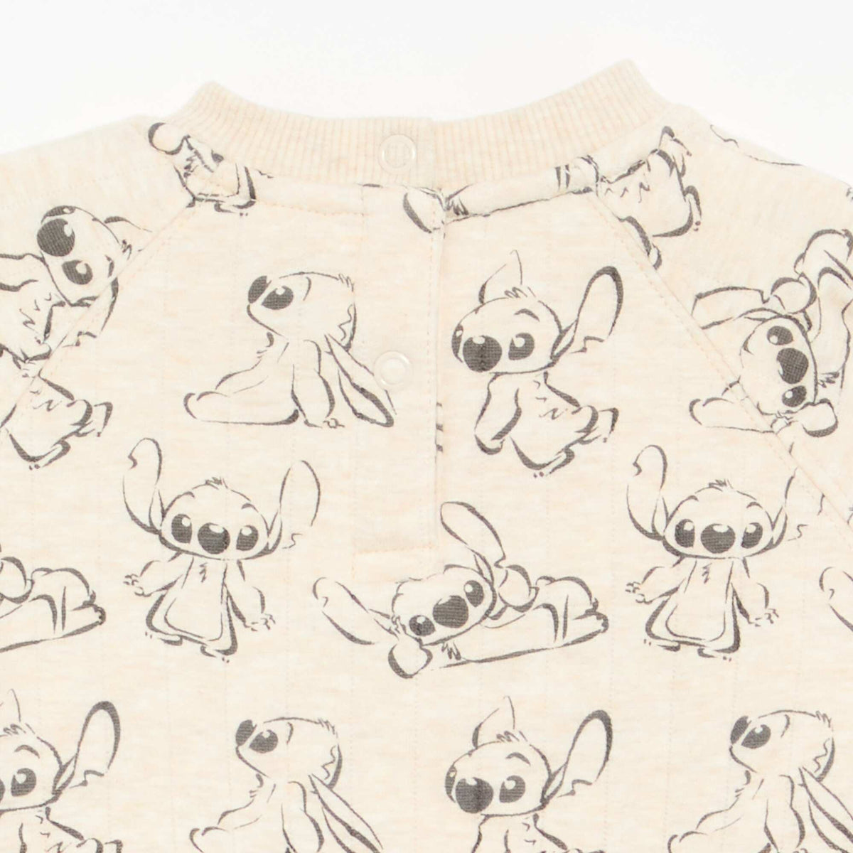 'Disney' 2-piece set: Sweatshirt & Pants BEIGE