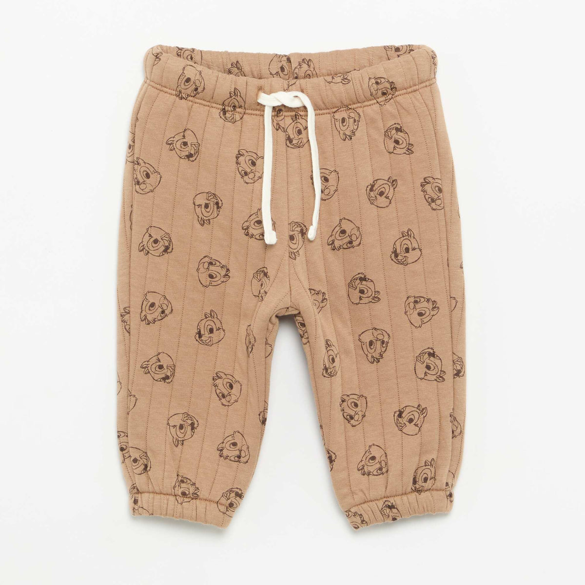 'Disney' 2-Piece Set: Sweatshirt + Pants BROWN