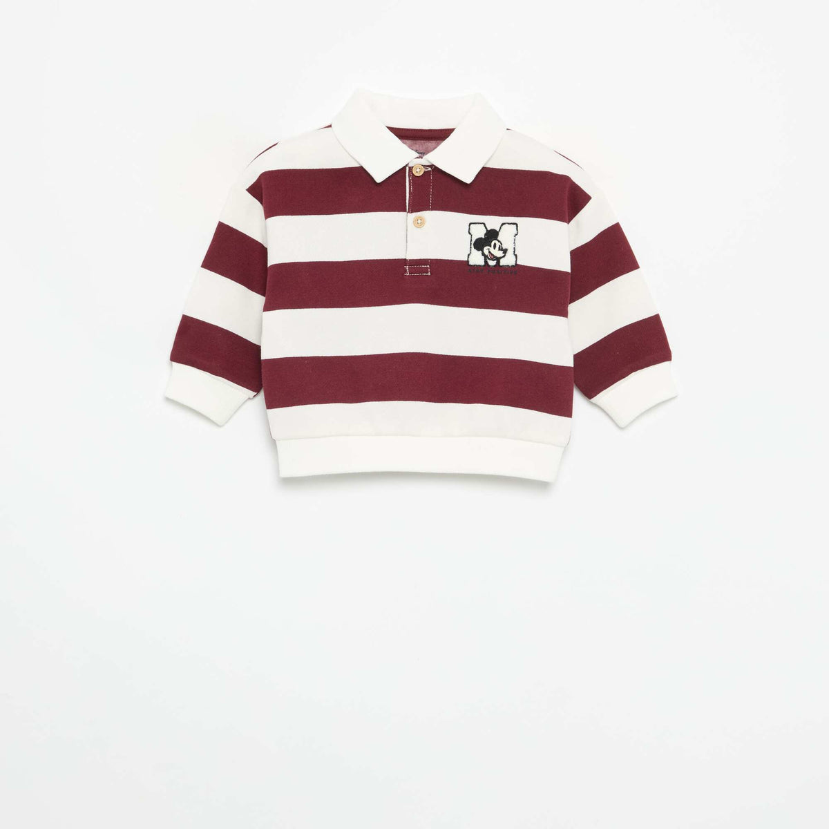 Disney\' Fleece Polo RED