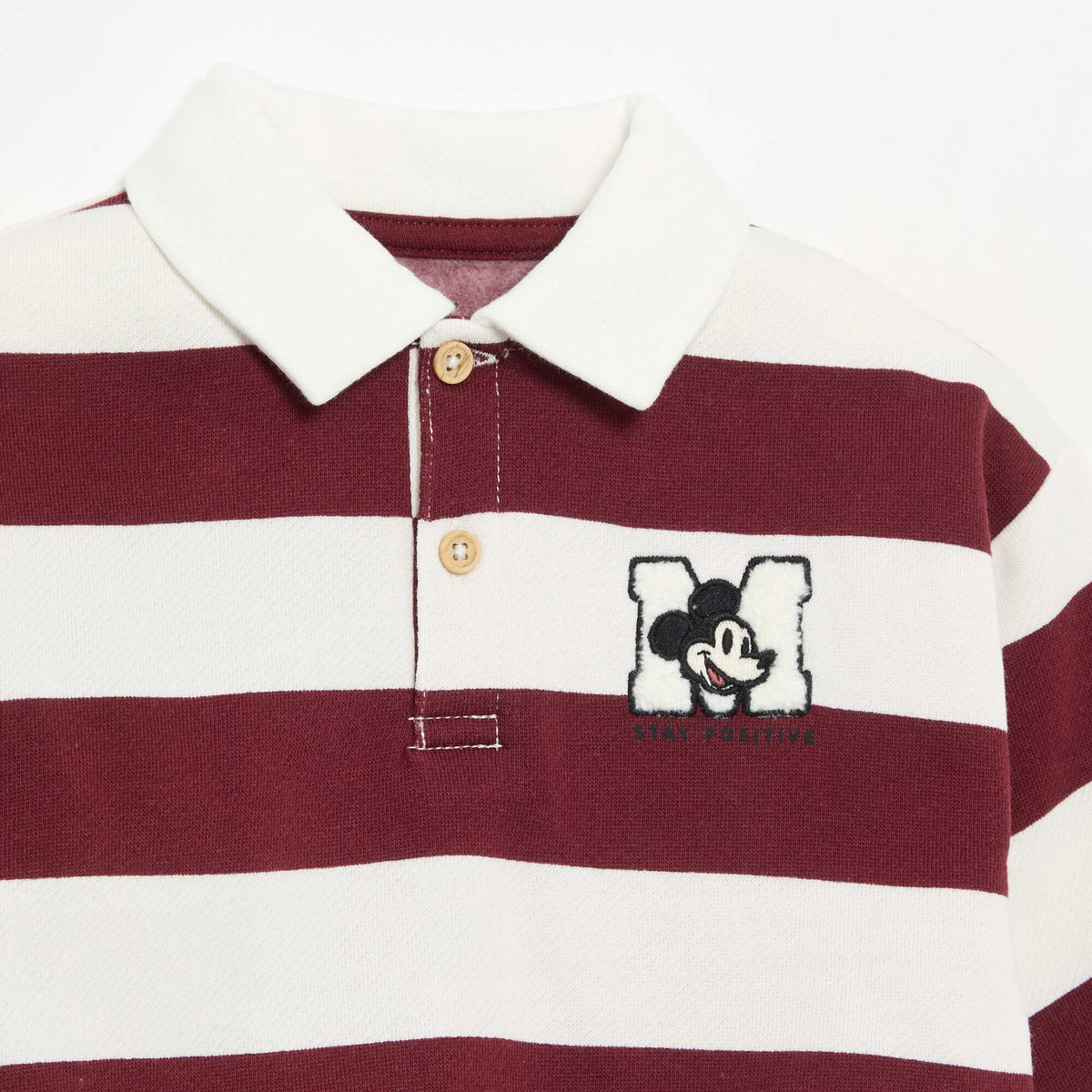 Disney\' Fleece Polo RED