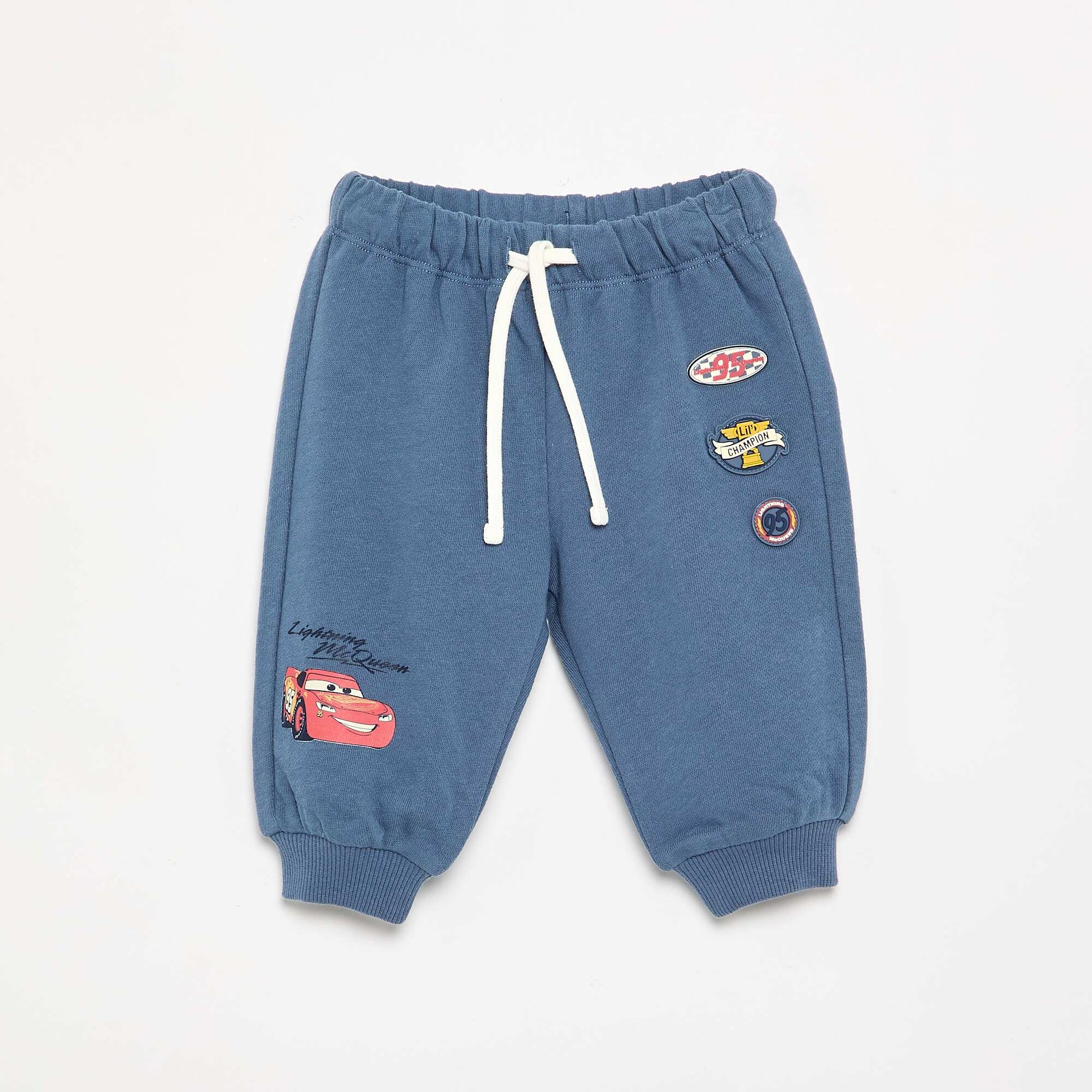 Disney 'Cars' Jogging Pants BLUE