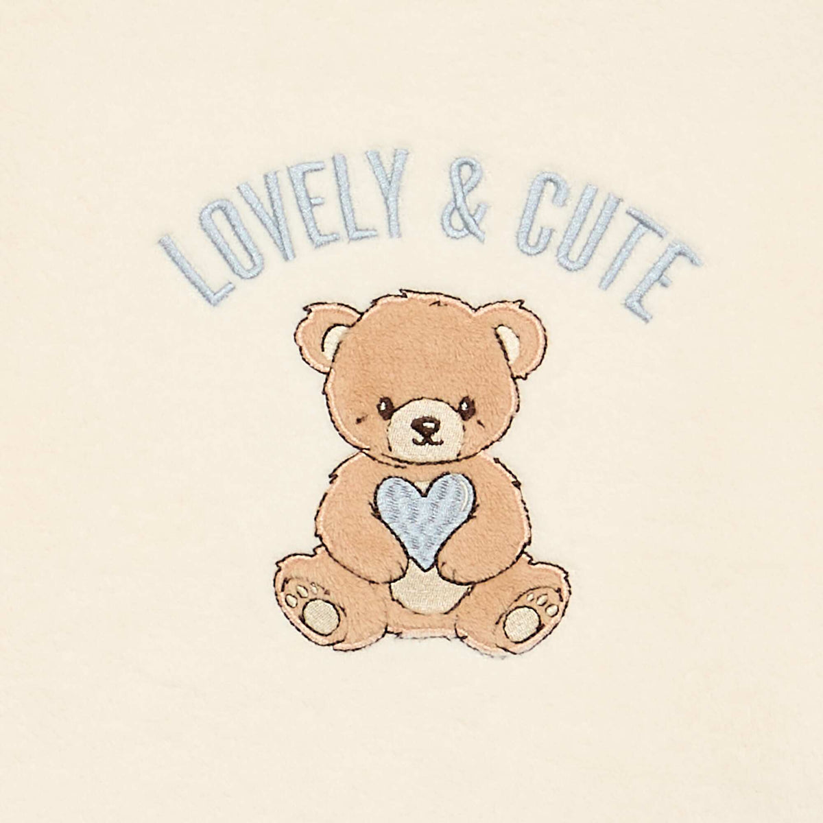 Cozy Coral Fleece Pajama Set - Sweatshirt & Pants PINK