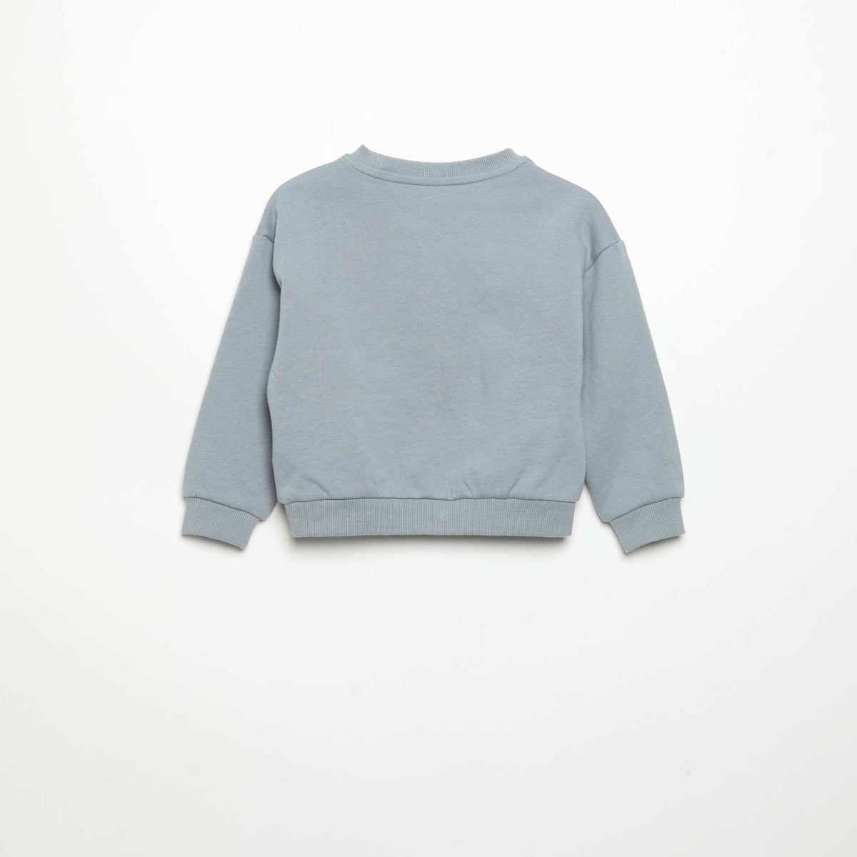 2-piece Set - Sweatshirt + Jogging Bottoms GREY