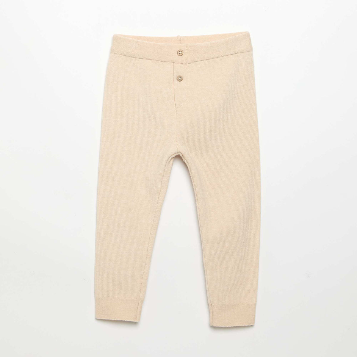 2-piece set - Sweater + trousers BEIGE