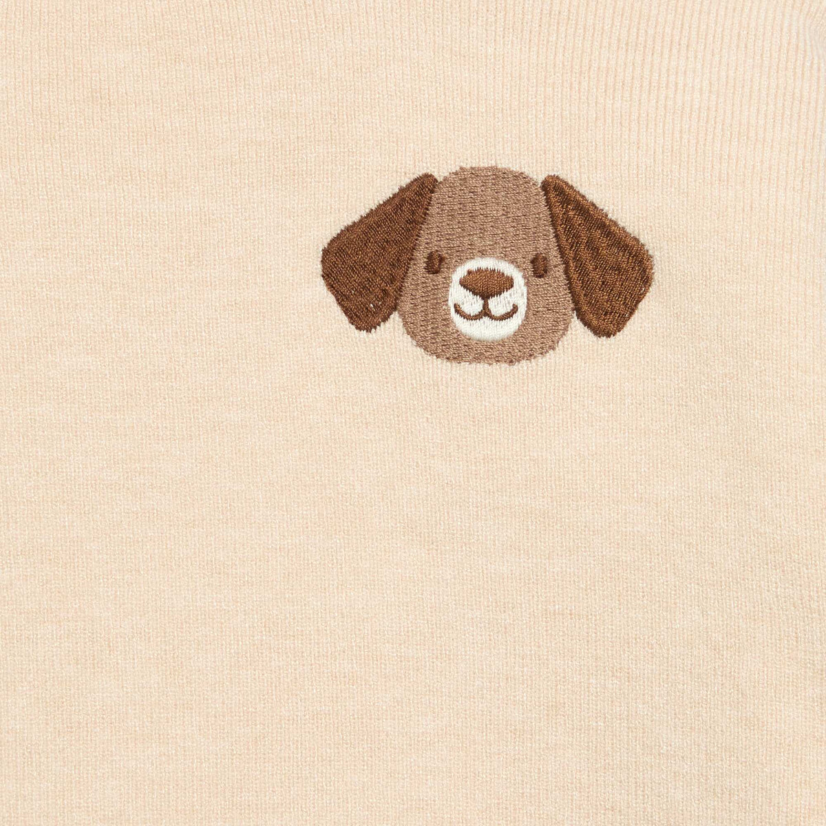 2-piece set - Sweater + trousers BEIGE