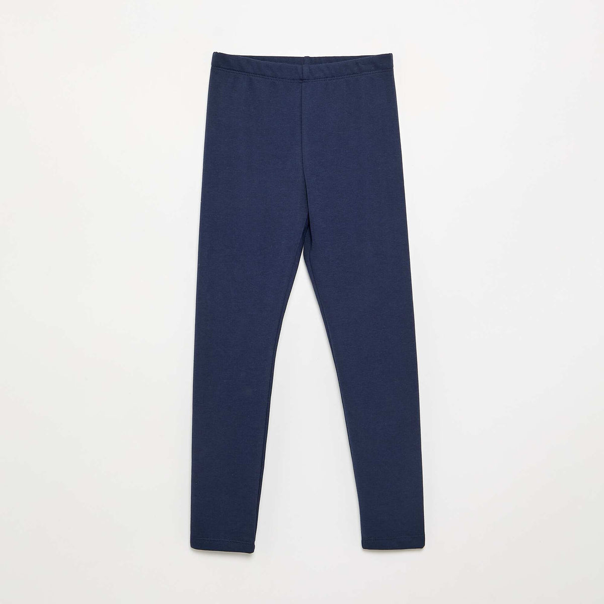 Plain Leggings BLACK