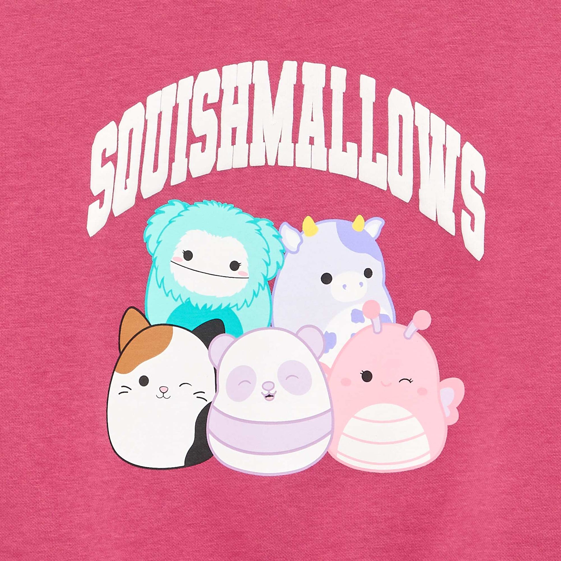 Squishmallows Sweatshirt PURPLE